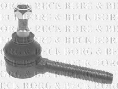 BORG & BECK btr4196 -  Наконечник поперечной рулевой тяги